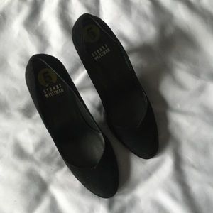 Stuart Weitzman | Suede Heels